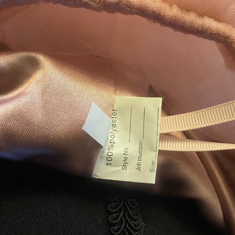 Maternity Dress for Sweetheart Tulle Robe Off Shoulder Dressing Gown. - Picture 13 of 15